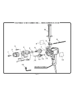 Предварительный просмотр 14 страницы Sears craftsman 315.101390 Manual Reference