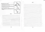 Предварительный просмотр 5 страницы Sears Craftsman 315.10280 Owner'S Manual