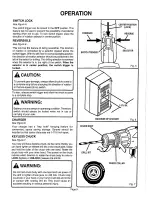 Предварительный просмотр 9 страницы Sears craftsman 315.271900 Owner'S Manual