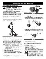 Preview for 28 page of Sears CRAFTSMAN 316.791810 Operator'S Manual