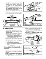 Preview for 7 page of Sears Craftsman 358.34020 Operator'S Manual