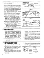 Preview for 12 page of Sears Craftsman 358.34020 Operator'S Manual