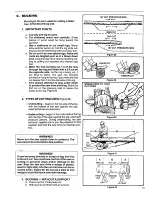 Preview for 15 page of Sears Craftsman 358.34020 Operator'S Manual