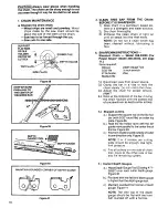 Preview for 18 page of Sears Craftsman 358.34020 Operator'S Manual