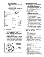 Preview for 19 page of Sears Craftsman 358.34020 Operator'S Manual