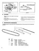 Preview for 20 page of Sears Craftsman 358.34020 Operator'S Manual