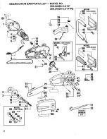 Preview for 22 page of Sears Craftsman 358.34020 Operator'S Manual