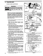 Предварительный просмотр 20 страницы Sears Craftsman 358.356091 Important Manual