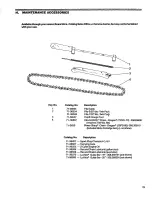 Предварительный просмотр 23 страницы Sears Craftsman 358.356091 Important Manual