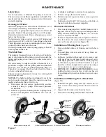 Preview for 7 page of Sears CRAFTSMAN 390.2505 Owner'S Manual