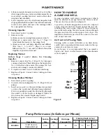 Preview for 8 page of Sears CRAFTSMAN 390.2505 Owner'S Manual