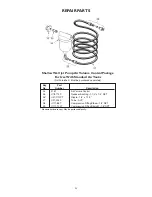 Preview for 11 page of Sears CRAFTSMAN 390.2505 Owner'S Manual