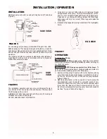 Preview for 6 page of Sears CRAFTSMAN 390.251482 Owner'S Manual