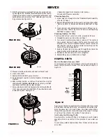 Preview for 8 page of Sears CRAFTSMAN 390.251482 Owner'S Manual