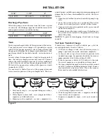 Preview for 5 page of Sears CRAFTSMAN 390.2521 Owner'S Manual