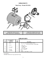 Preview for 14 page of Sears CRAFTSMAN 390.2521 Owner'S Manual