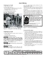 Preview for 9 page of Sears CRAFTSMAN 390.2532 Owner'S Manual