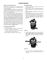 Preview for 12 page of Sears CRAFTSMAN 390.2532 Owner'S Manual