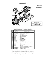 Preview for 17 page of Sears CRAFTSMAN 390.2532 Owner'S Manual