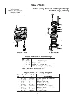 Preview for 18 page of Sears CRAFTSMAN 390.2532 Owner'S Manual