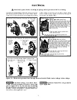 Preview for 9 page of Sears CRAFTSMAN 390.253251 Owner'S Manual