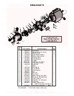 Preview for 7 page of Sears CRAFTSMAN 390.260292 Owner'S Manual