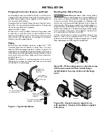 Preview for 3 page of Sears CRAFTSMAN 390.260293 Owner'S Manual