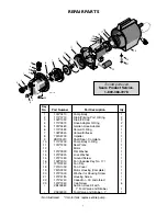 Preview for 7 page of Sears CRAFTSMAN 390.260293 Owner'S Manual