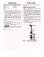 Preview for 3 page of Sears CRAFTSMAN 390.262453 Owner'S Manual