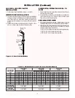 Preview for 4 page of Sears CRAFTSMAN 390.262453 Owner'S Manual