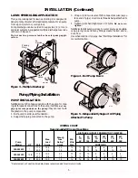 Preview for 5 page of Sears CRAFTSMAN 390.262453 Owner'S Manual