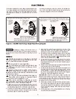 Preview for 6 page of Sears CRAFTSMAN 390.262453 Owner'S Manual