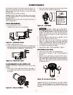 Preview for 8 page of Sears CRAFTSMAN 390.262453 Owner'S Manual