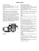 Preview for 4 page of Sears CRAFTSMAN 390.262801 Owner'S Manual