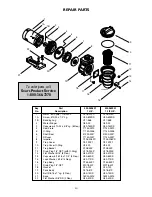 Preview for 10 page of Sears CRAFTSMAN 390.262801 Owner'S Manual