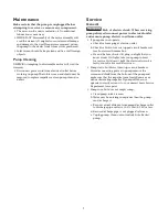 Preview for 5 page of Sears Craftsman 390.2655 Owner'S Manual