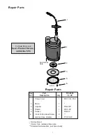 Preview for 7 page of Sears Craftsman 390.2655 Owner'S Manual