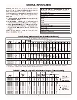 Preview for 3 page of Sears Craftsman 390.284021 Owner'S Manual