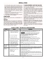 Preview for 11 page of Sears Craftsman 390.284021 Owner'S Manual