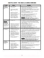 Preview for 12 page of Sears Craftsman 390.284021 Owner'S Manual