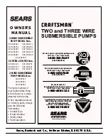 Preview for 16 page of Sears Craftsman 390.284021 Owner'S Manual