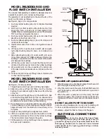 Preview for 4 page of Sears CRAFTSMAN 390.303301 Owner'S Manual