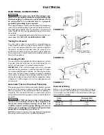 Preview for 4 page of Sears CRAFTSMAN 390.304790 Owner'S Manual