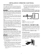 Предварительный просмотр 4 страницы Sears Craftsman 390.305001 Owner'S Manual