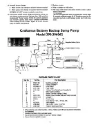 Preview for 7 page of Sears Craftsman 390.306062 Owner'S Manual