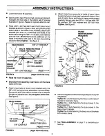 Preview for 6 page of Sears Craftsman 486.244281 Owner'S Manual