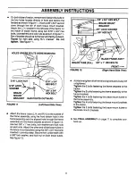 Preview for 8 page of Sears Craftsman 486.244281 Owner'S Manual