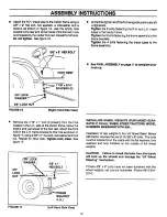 Preview for 10 page of Sears Craftsman 486.244281 Owner'S Manual