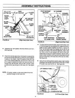 Preview for 13 page of Sears Craftsman 486.244281 Owner'S Manual