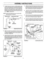 Preview for 14 page of Sears Craftsman 486.244281 Owner'S Manual